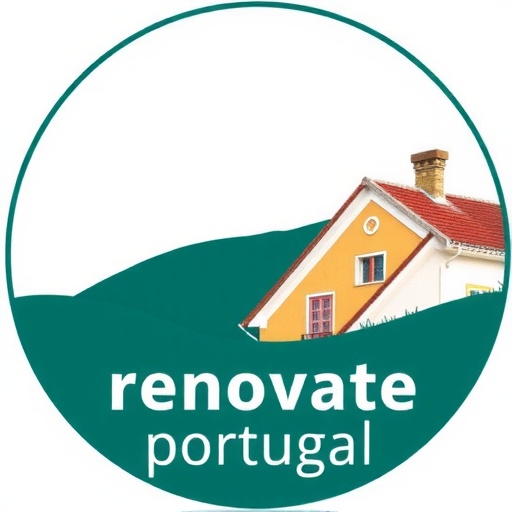 Renovate Portugal Logo